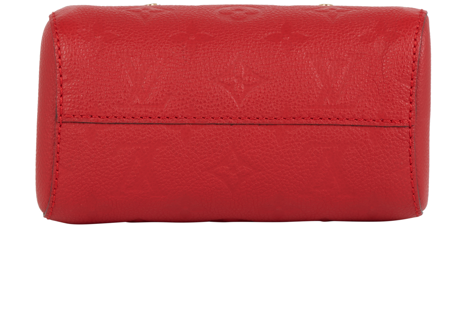 Nano Montaigne, &pound;695, Handbags, Red, Leather, Top view